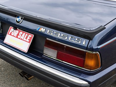 صورة 56 لـ 1989 BMW 6 SERIES