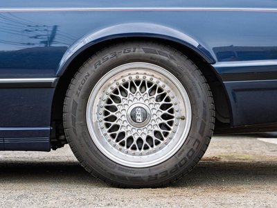 صورة 18 لـ 1989 BMW 6 SERIES