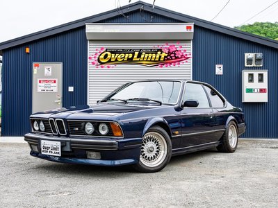 صورة 1 لـ 1989 BMW 6 SERIES