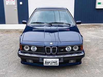 صورة 17 لـ 1989 BMW 6 SERIES