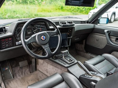 صورة 34 لـ 1989 BMW 6 SERIES