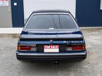 صورة 61 لـ 1989 BMW 6 SERIES