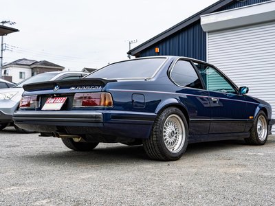 صورة 58 لـ 1989 BMW 6 SERIES