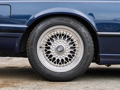 صورة 25 لـ 1989 BMW 6 SERIES