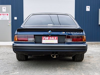 صورة 60 لـ 1989 BMW 6 SERIES