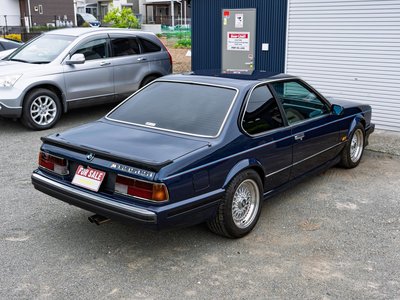صورة 57 لـ 1989 BMW 6 SERIES