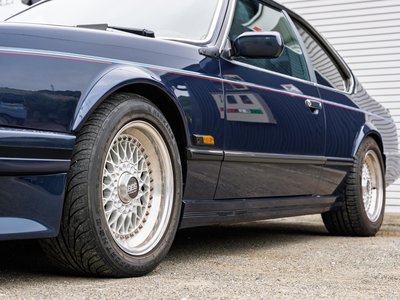 صورة 10 لـ 1989 BMW 6 SERIES