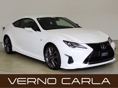 صورة 1 لـ 2020 Lexus RC