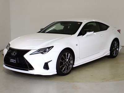 صورة 28 لـ 2020 Lexus RC