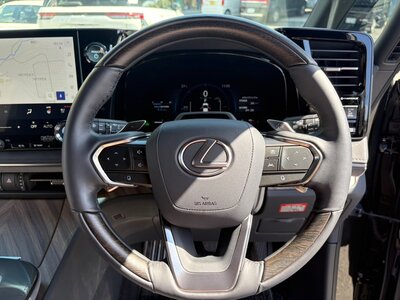 2024 Lexus LM photo 15