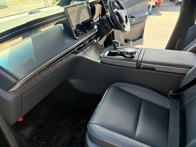 2024 Lexus LM photo 19