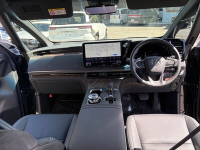 2024 Lexus LM photo 20
