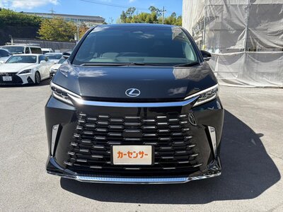 2024 Lexus LM photo 4