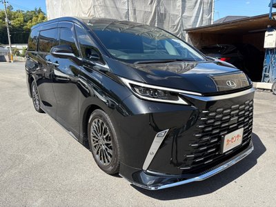 2024 Lexus LM photo 11
