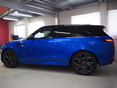 2024 LAND Rover RANGE ROVER SPORT — фото 11