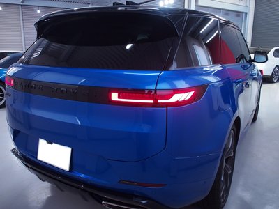 2024 LAND Rover RANGE ROVER SPORT — фото 15