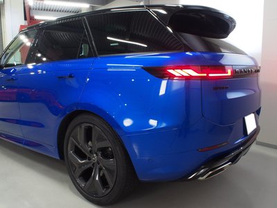 2024 LAND Rover RANGE ROVER SPORT — фото 12