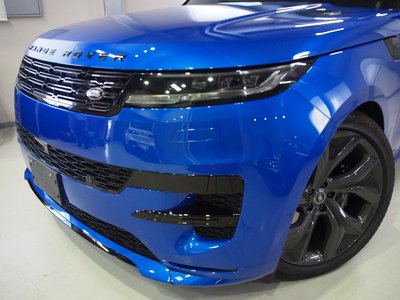 2024 LAND Rover RANGE ROVER SPORT — фото 7