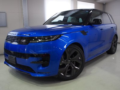 2024 LAND Rover RANGE ROVER SPORT — фото 1