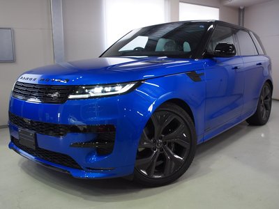 2024 LAND Rover RANGE ROVER SPORT — фото 4