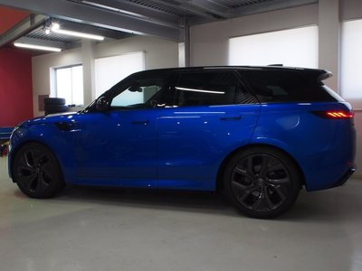 2024 LAND Rover RANGE ROVER SPORT — фото 9