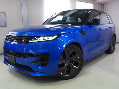 2024 LAND Rover RANGE ROVER SPORT — фото 3