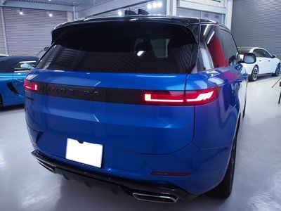 2024 LAND Rover RANGE ROVER SPORT — фото 14