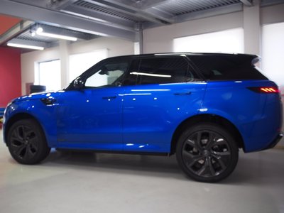 2024 LAND Rover RANGE ROVER SPORT — фото 10