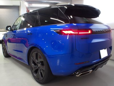 2024 LAND Rover RANGE ROVER SPORT — фото 13