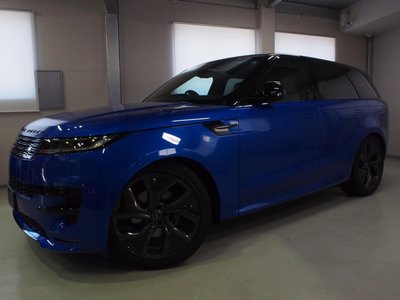 2024 LAND Rover RANGE ROVER SPORT — фото 8