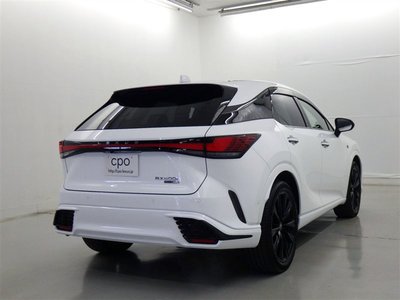 2023 Lexus RX — фото 18
