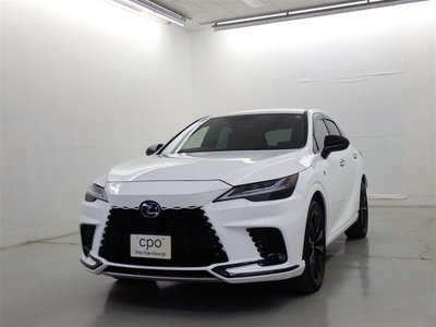 2023 Lexus RX — фото 1