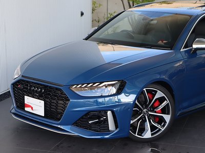 2023 AUDI RS4 AVANT photo 6