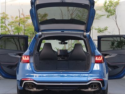 2023 AUDI RS4 AVANT thumbnail 77
