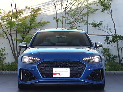 2023 AUDI RS4 AVANT photo 7