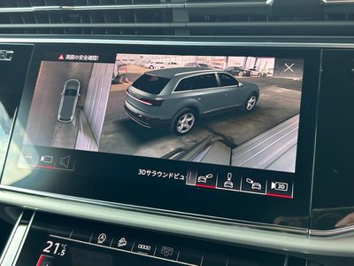 2023 AUDI Q7 — миниатюра 31