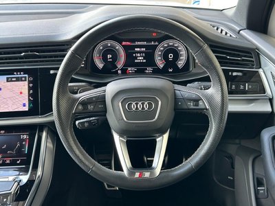 2023 AUDI Q7 — миниатюра 11