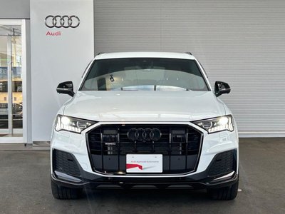 2023 AUDI Q7 — миниатюра 2