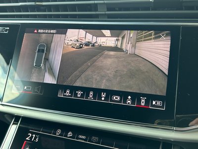 2023 AUDI Q7 — миниатюра 29