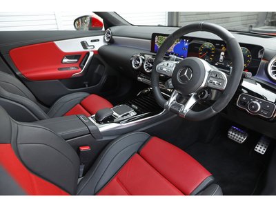 2020 Mercedes-BENZ CLA AMG — фото 24