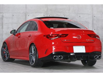 2020 Mercedes-BENZ CLA AMG — фото 10