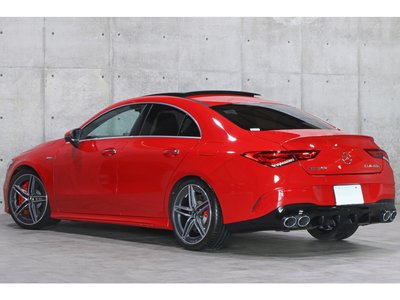 2020 Mercedes-BENZ CLA AMG — фото 17