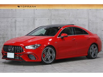 2020 Mercedes-BENZ CLA AMG — фото 1