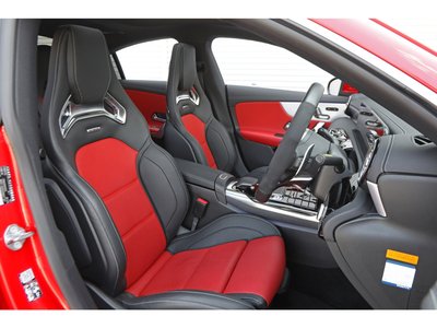 2020 Mercedes-BENZ CLA AMG — фото 12