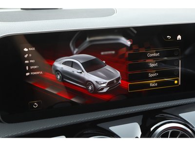 2020 Mercedes-BENZ CLA AMG — фото 13