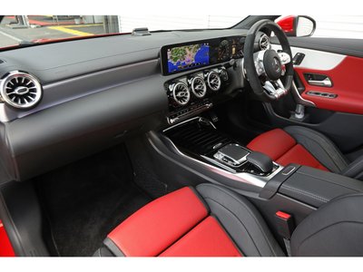 2020 Mercedes-BENZ CLA AMG — фото 3