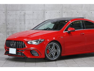 2020 Mercedes-BENZ CLA AMG — фото 16