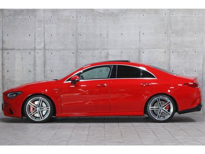 2020 Mercedes-BENZ CLA AMG — фото 8
