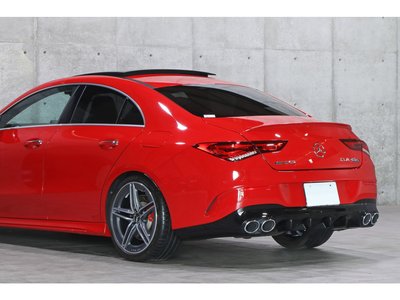 2020 Mercedes-BENZ CLA AMG — фото 18