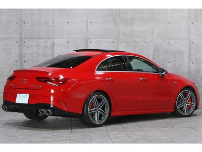 2020 Mercedes-BENZ CLA AMG — фото 2